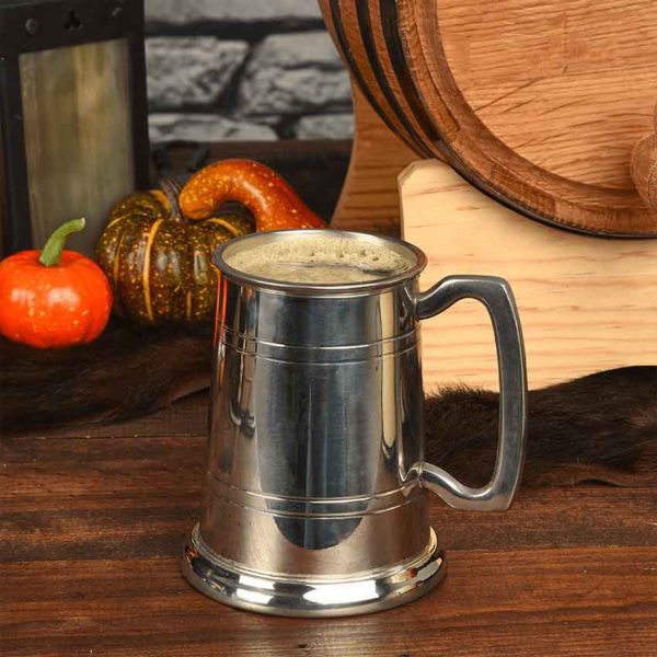 Polished Classic Tankard