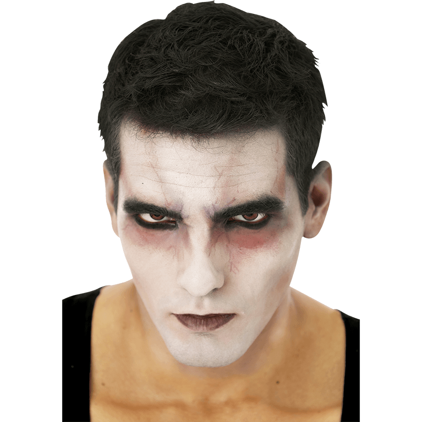 Vampire Makeup For Boy | Saubhaya Makeup