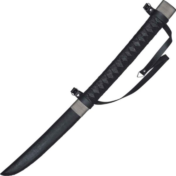 Night Warrior Samurai Sword