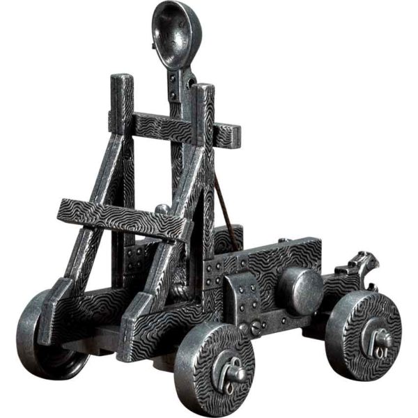 Miniature Medieval Catapult