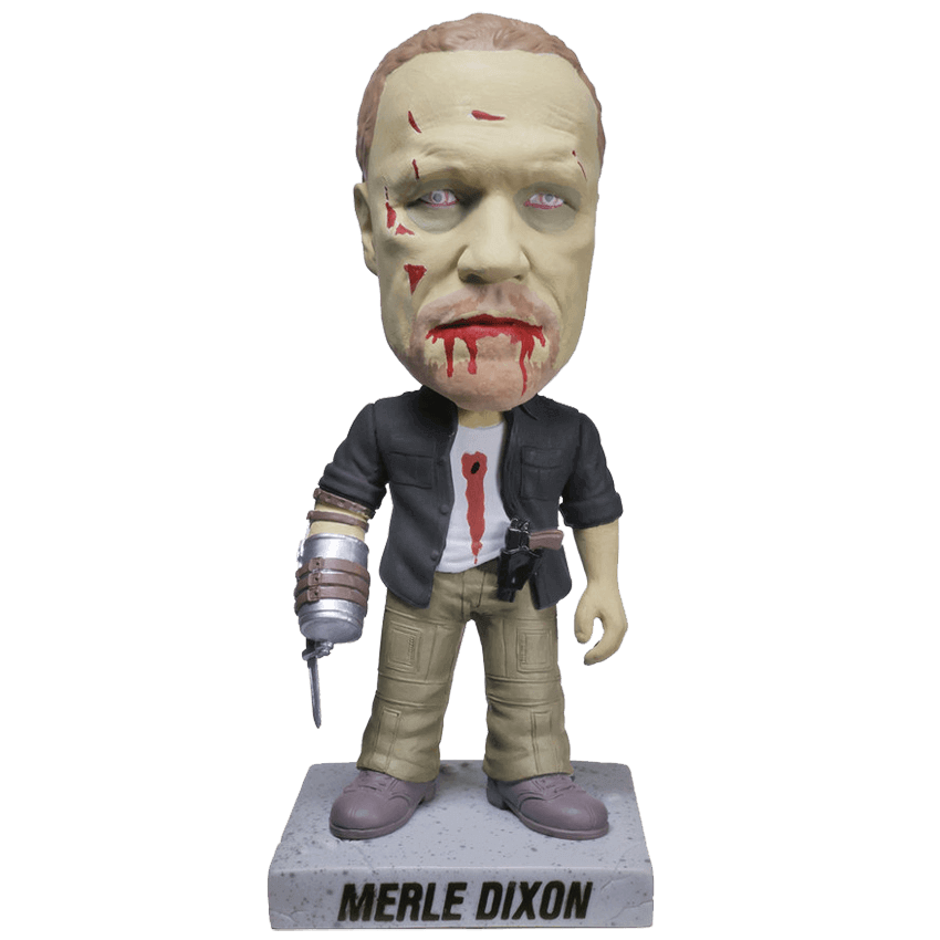 zombie merle pop