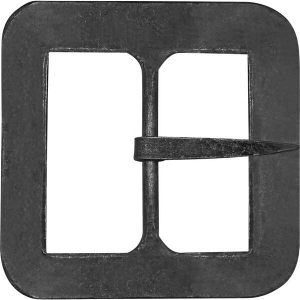 Square Medieval Buckle