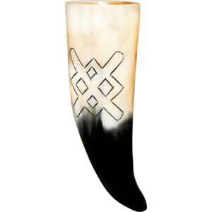 Gungnir Drinking Horn