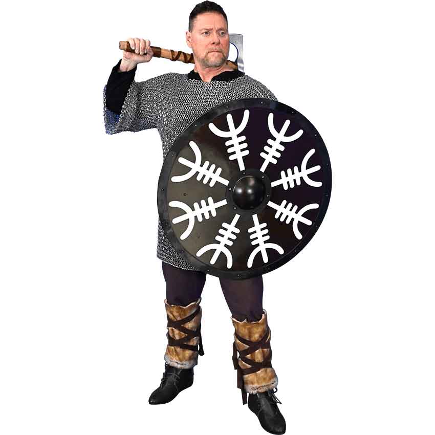 Authentic Viking Costume  For Men & Women - vikingshields