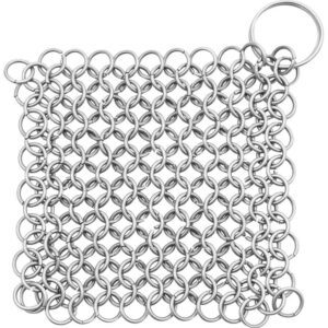 Chainmail Scrubber