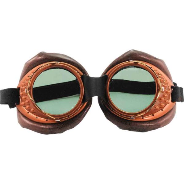 Machinist Goggles - LU-301130 - Medieval Collectibles