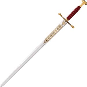 Deluxe Charles V Sword by Marto