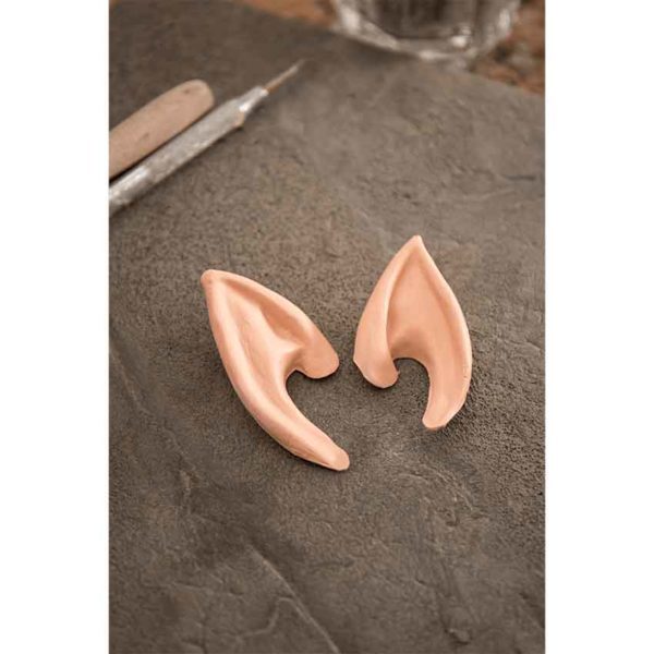 Small Elven Ears - Light Tone