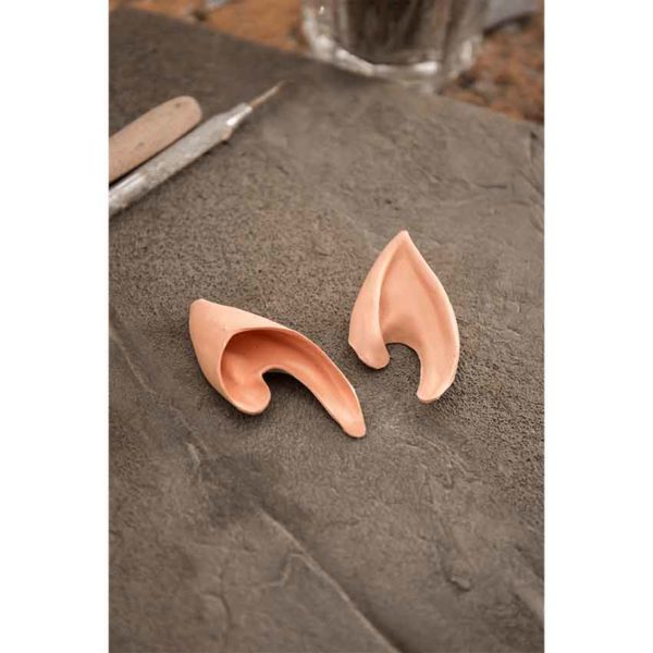 Small Elven Ears - Light Tone