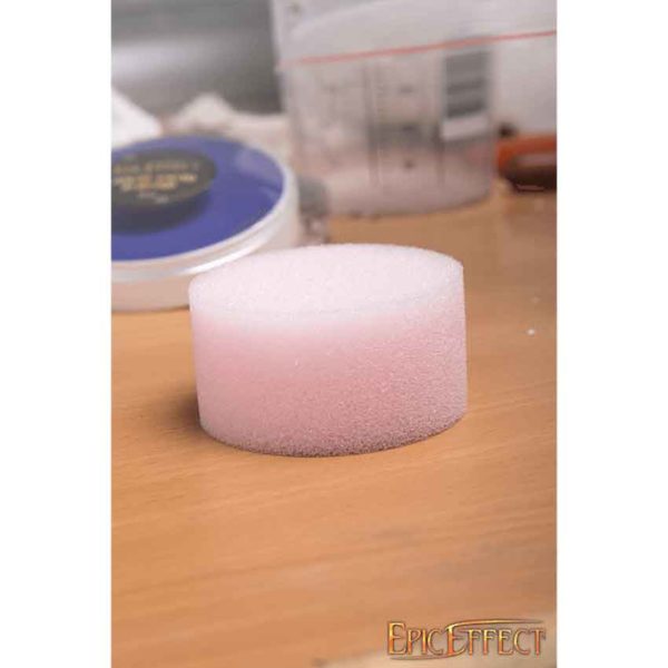 Round Make Up Sponge