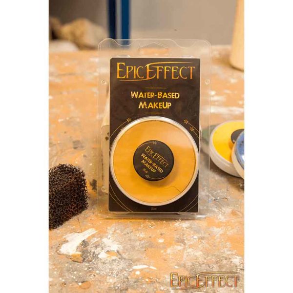 Epic Effect Water-Based Make Up - Umbra Yellow