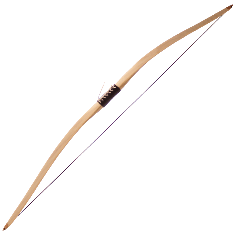 Wooden LARP Youth Longbow - MCI-2444-1 - Medieval Collectibles