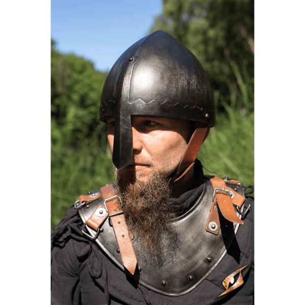 Dark Warrior Gorget