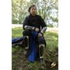 Black Ice Arm Bracer and Greave Set - MCI-2653 - LARP Distribution