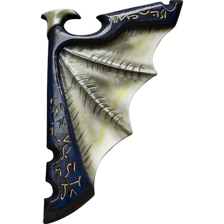 Dragon Wing LARP Shield - MCI-2827 - Medieval Collectibles