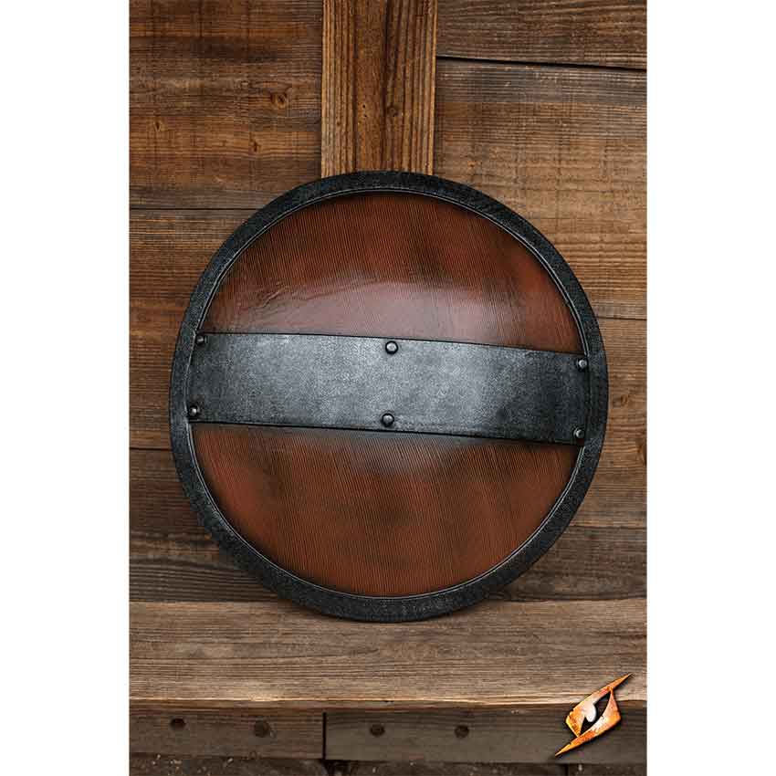 LARP Riot Shield - Dark Moon Collection