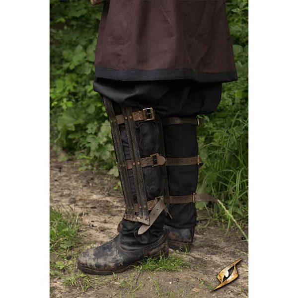 Viking Leg Protection - MCI-3144 - Medieval Collectibles