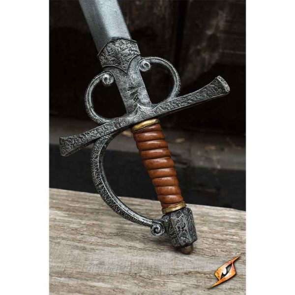 Medieval Knight LARP Rapier Sword