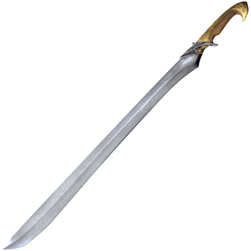 Elven Warrior Long Larp Sword Mci 3216 Medieval Collectibles