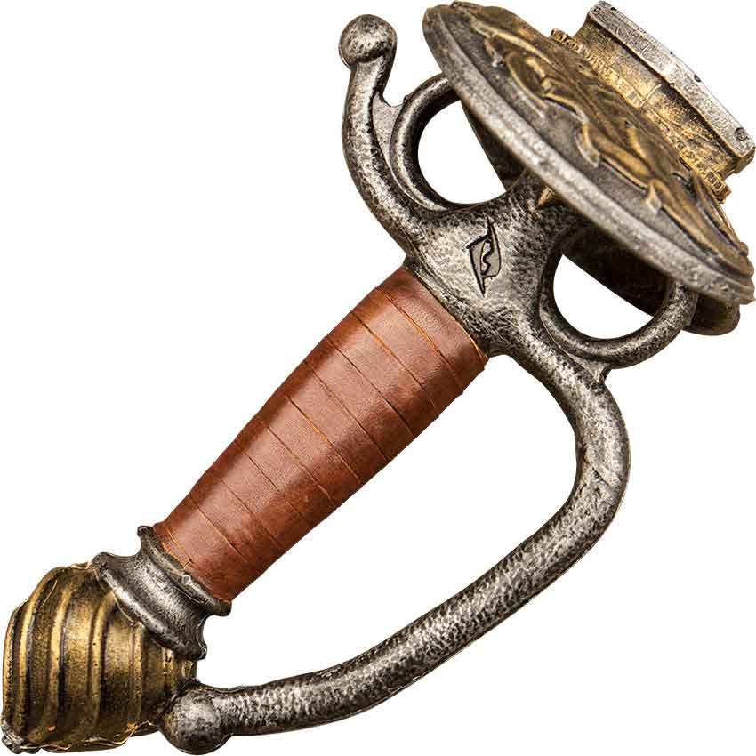 medieval sword hilt