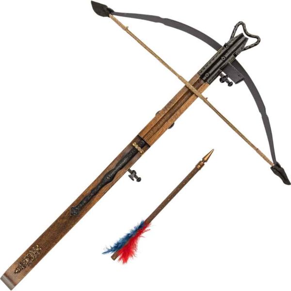 Medium Primitive Style Crossbow