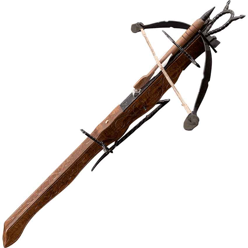 Medium Castle Defense Crossbow Me 0007 Medieval Collectibles