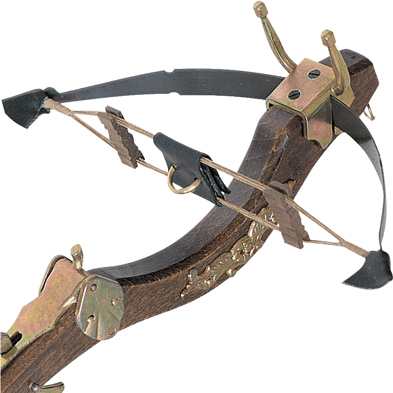 Small Slingshot Style Crossbow Me 0015 Medieval Collectibles