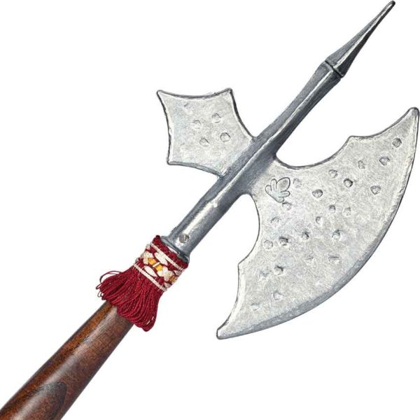 Small Decorative Medieval Axe