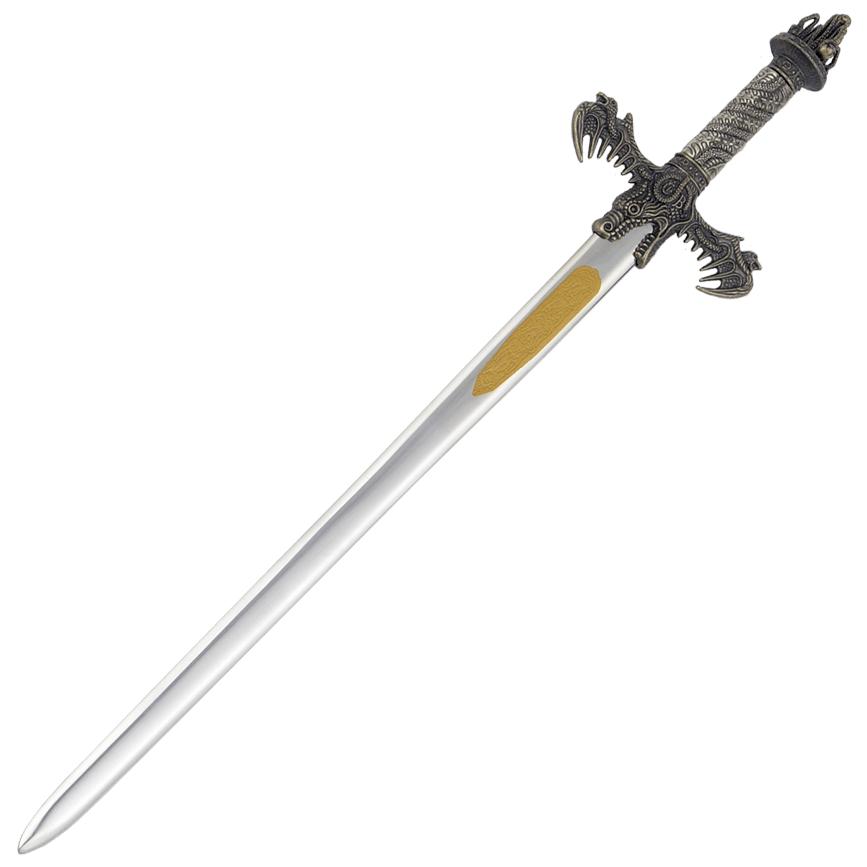 Mini Barbarian Sword - MG09 - Medieval Collectibles