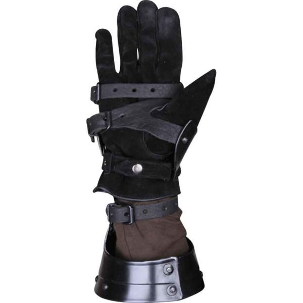 Balthasar Gauntlets