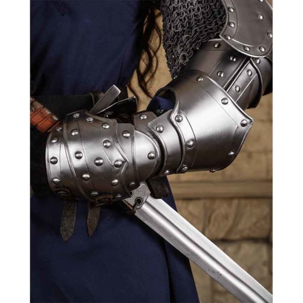 Balthasar Gauntlets