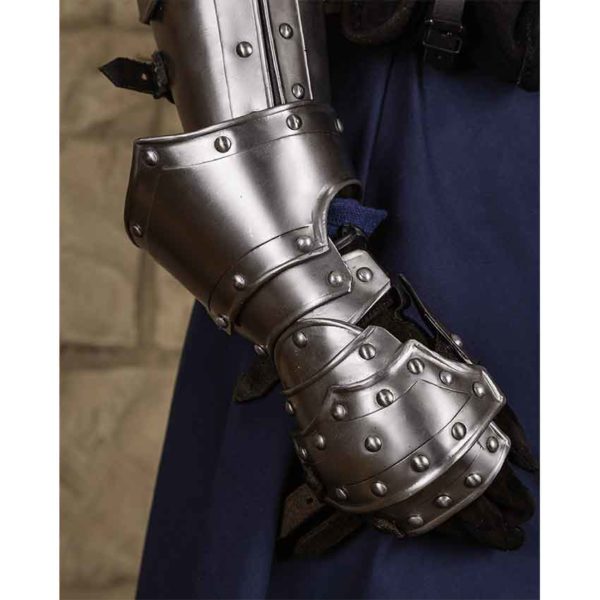 Balthasar Gauntlets