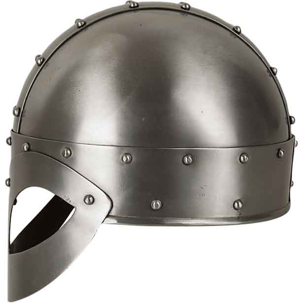 Fredrik Steel Viking Helmet - MY100611 - Medieval Collectibles