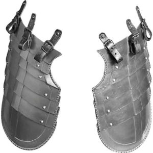 Steel Kaspar Armour Set