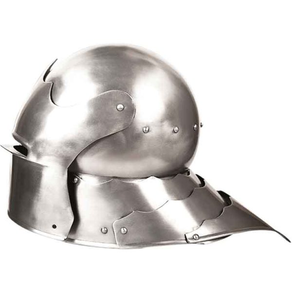 Mathes Steel German Sallet