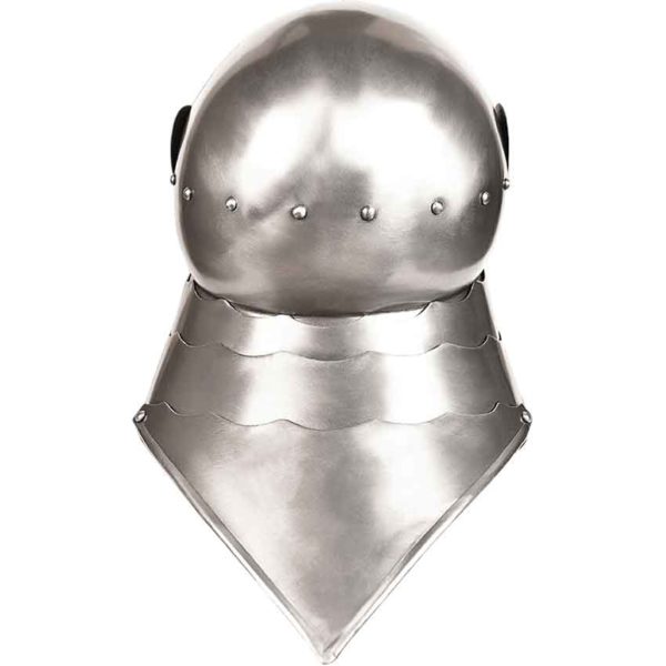 Mathes Steel German Sallet