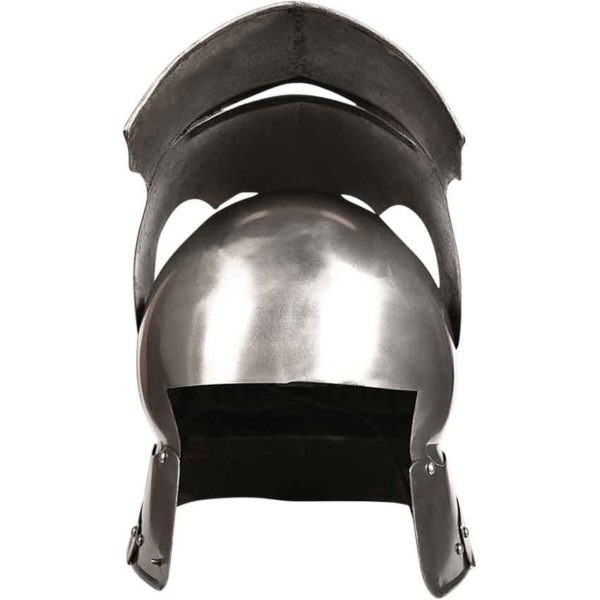 Mathes Steel German Sallet