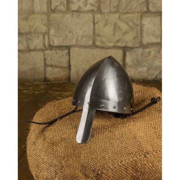 Roger Steel Nasal Helmet