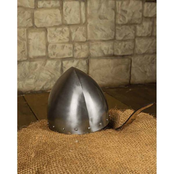 Roger Steel Nasal Helmet