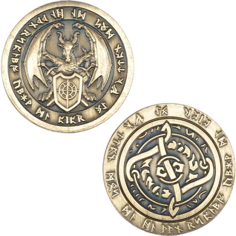 Fantasy Coins