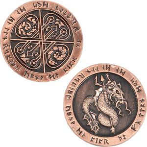 Forged Dwarven Coin Set - Medieval Collectibles in 2023