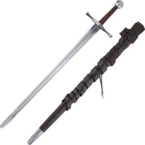 Oswald Stage Combat Sword with Scabbard