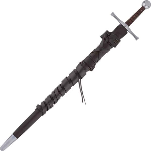 Oswald Stage Combat Sword with Scabbard