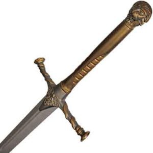 Foam Sword of Jaime Lannister - NP-G-OT111 - Medieval Collectibles