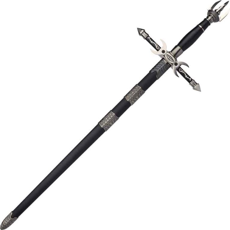 Spider Fantasy Sword - NP-L-26003 - Medieval Collectibles