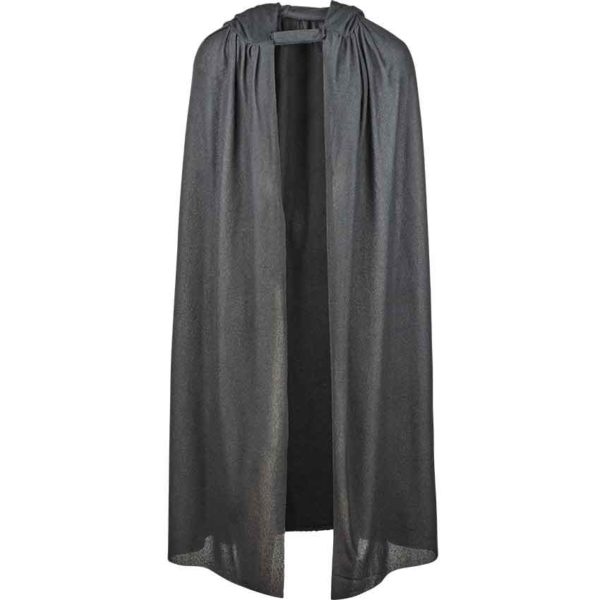 Adult LOTR Grey Elven Costume Cloak