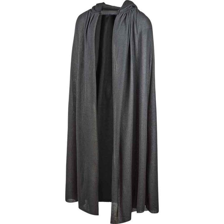 Adult LOTR Grey Elven Costume Cloak - RC-16709 - Medieval Collectibles