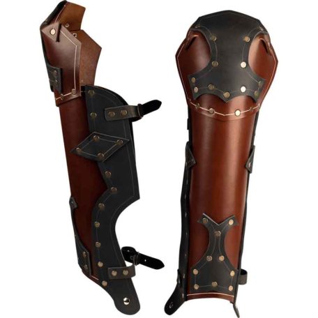 Paladin's Greaves - RT-161 - Medieval Collectibles