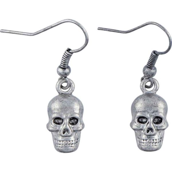 Skull Earrings