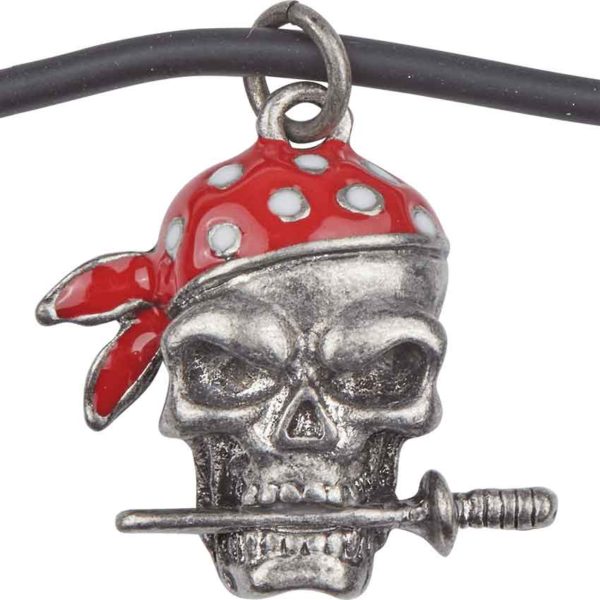 Pirate Dagger Necklace